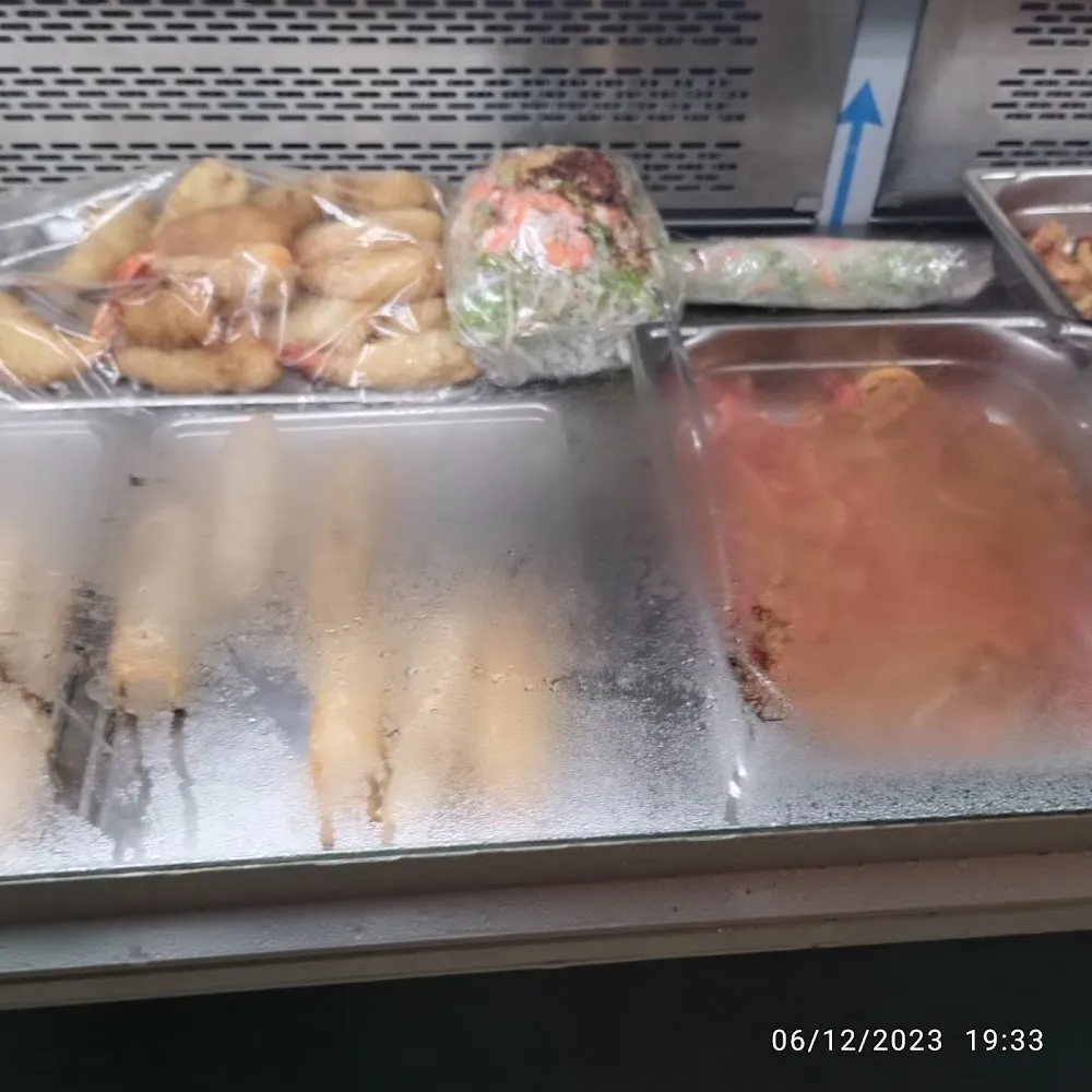 Beignets Aux Crevettes